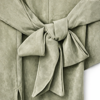 Vestito "OLIVIA" -  Saiph militare 95103