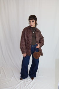 SPOLVERINO TRAPUNTATO “CLOUDY”