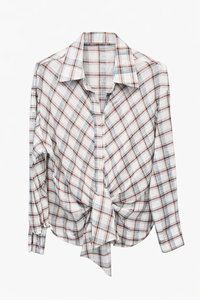 Camicia "WOODY" -Civico 1 XSR02613