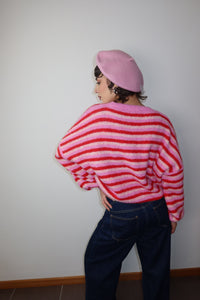 MAGLIONE RIGHE CLOUDY