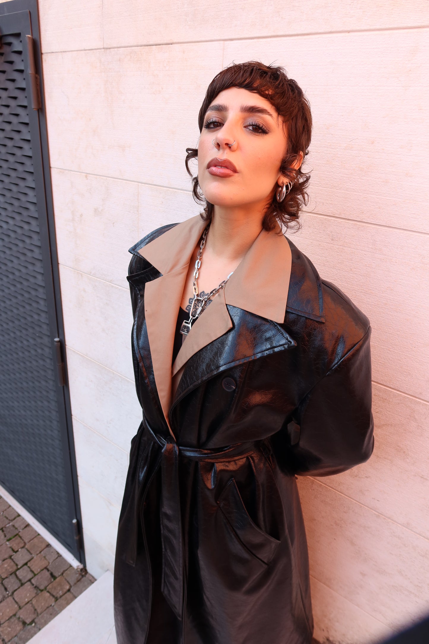 TRENCH - “ICONA”