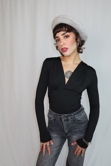 BODY EVA NERO