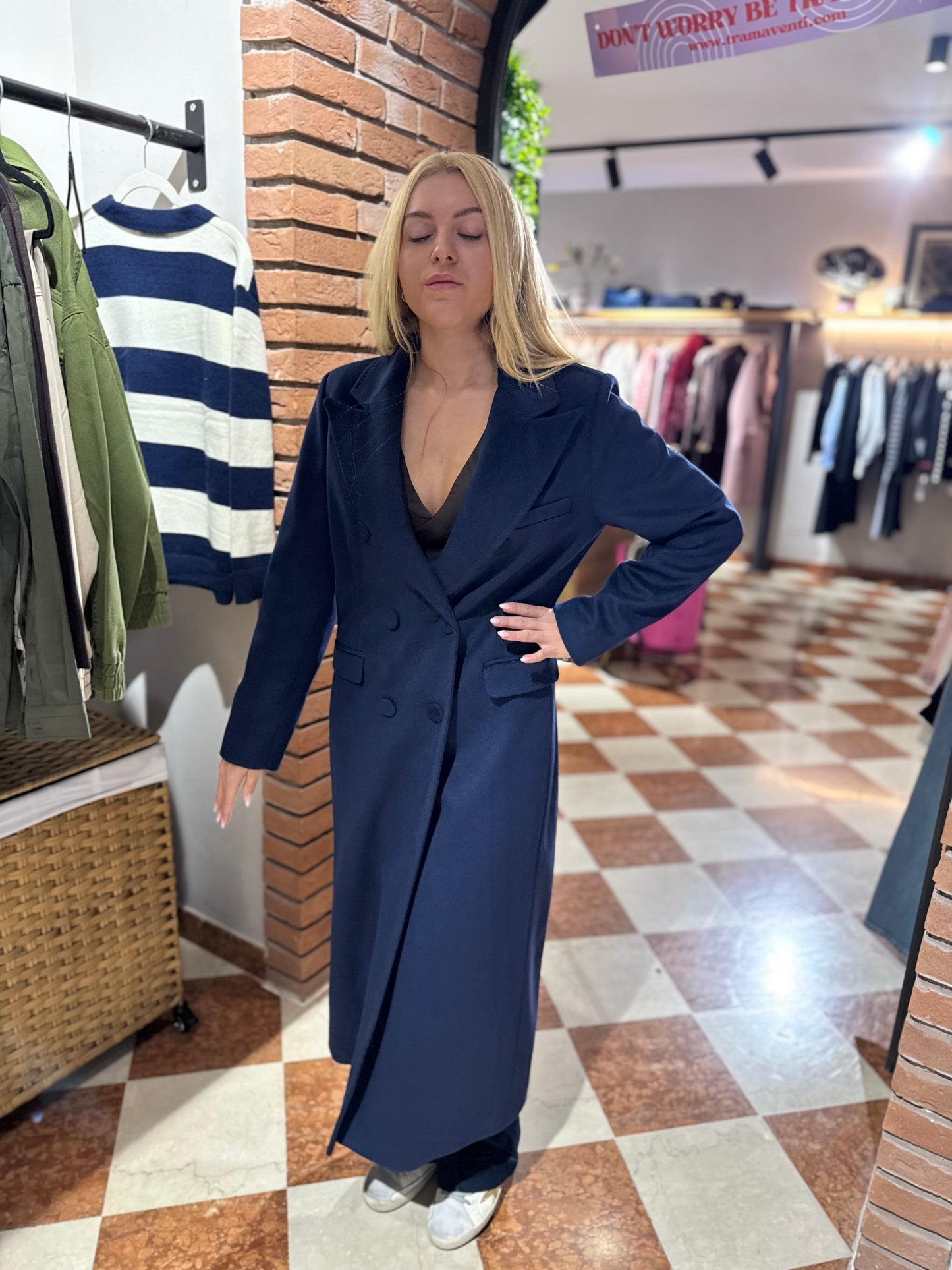 Cappotto “Eternal Chic”