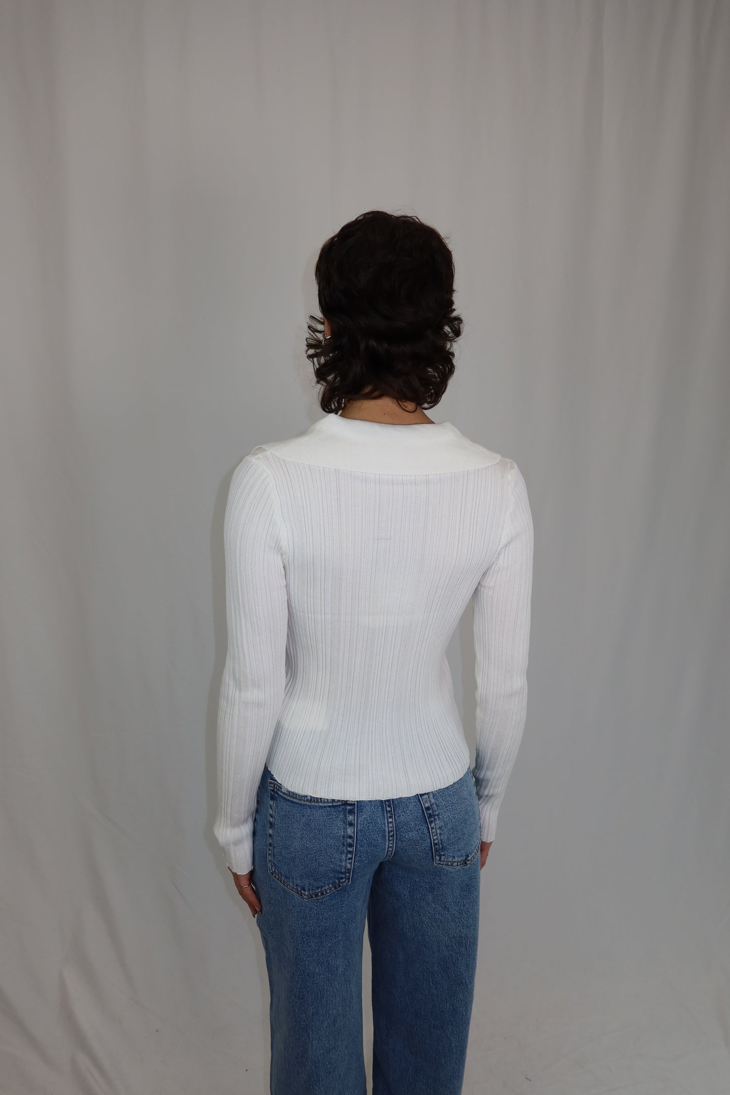 MAGLIA “GIOIELLO WHITE”
