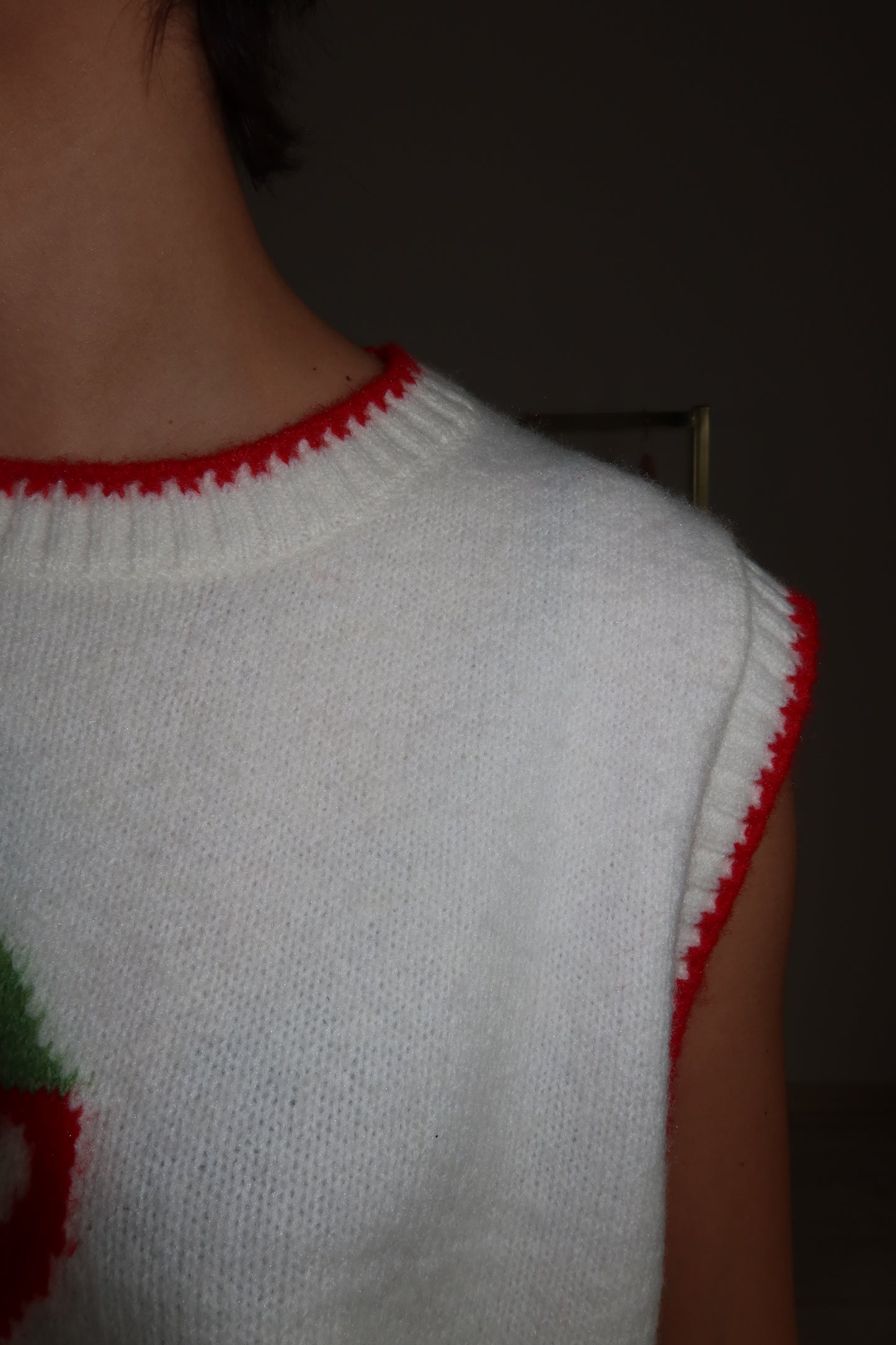 Gilet “ Hot Love”