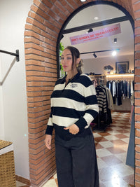 Cardigan Polo “Midtown”