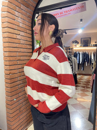 Cardigan Polo “Midtown”