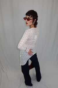 TOP LACE TWIST PANNA