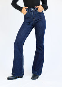 JEANS SCULPT FLARE