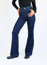 JEANS SCULPT FLARE