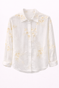 Camicia "Bloom Tencel" - Karina 26009