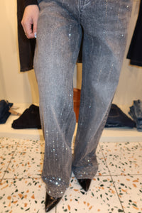 Jeans strass