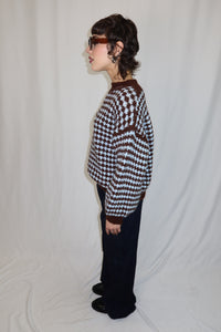 MAGLIONE OVERSIZE HOUNDY