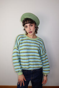 MAGLIONE RIGHE CLOUDY