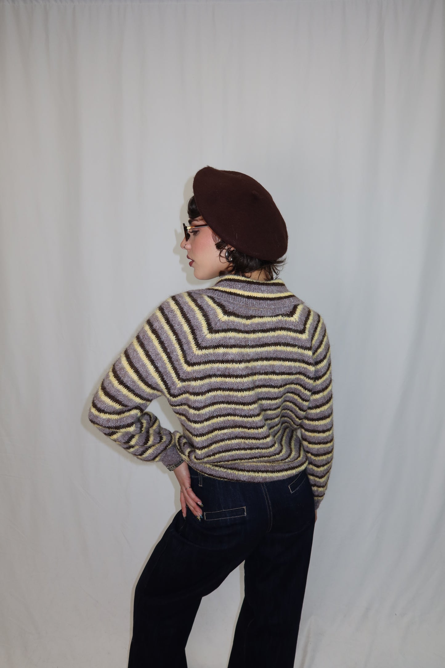 MAGLIONE POLO RIVIERA