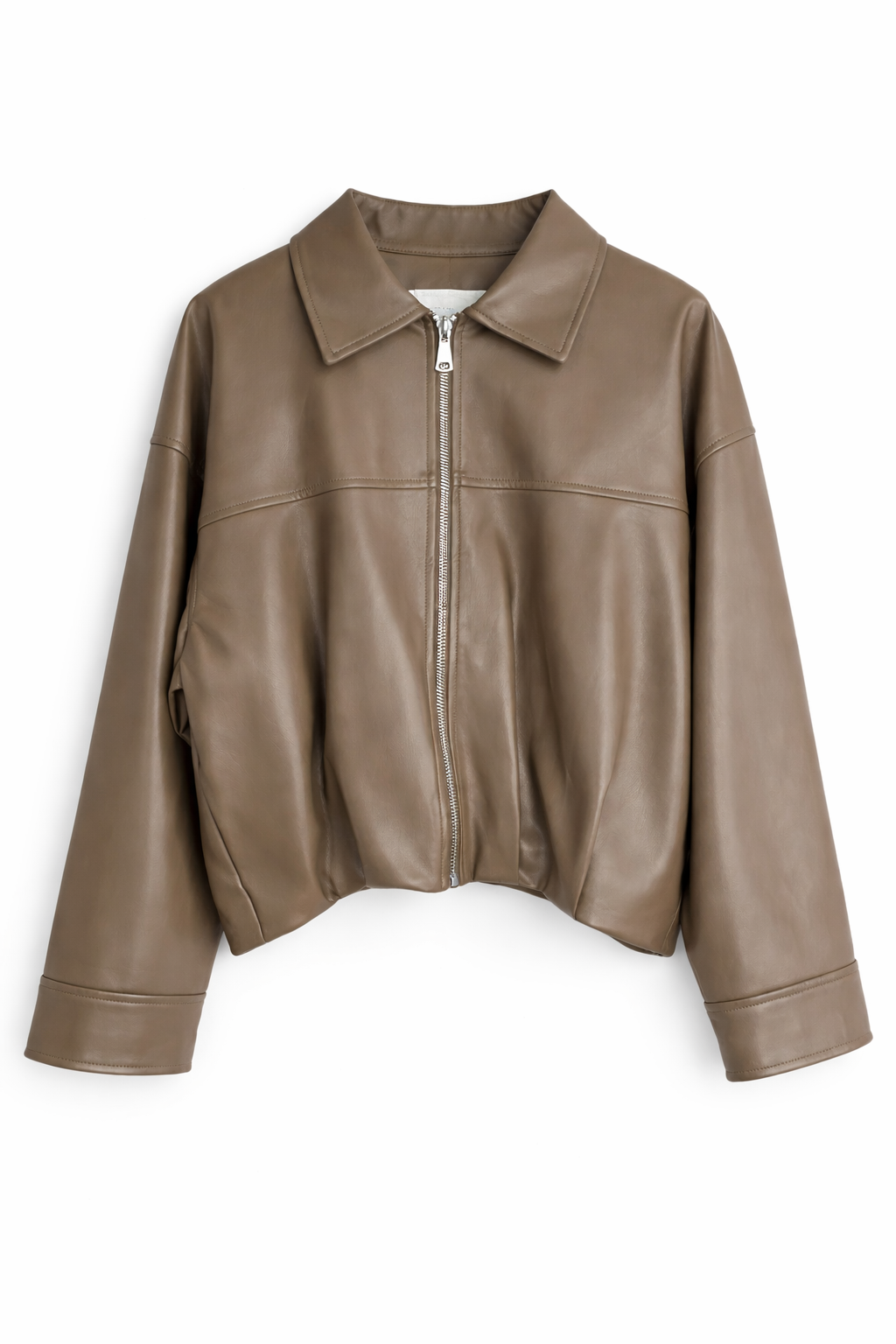 Giacca ecopelle “COLETTE” -  Wiya 079