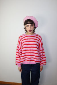 MAGLIONE RIGHE CLOUDY