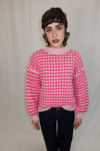 MAGLIONE OVERSIZE HOUNDY