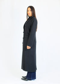 CAPPOTTO “PURE” BLACK