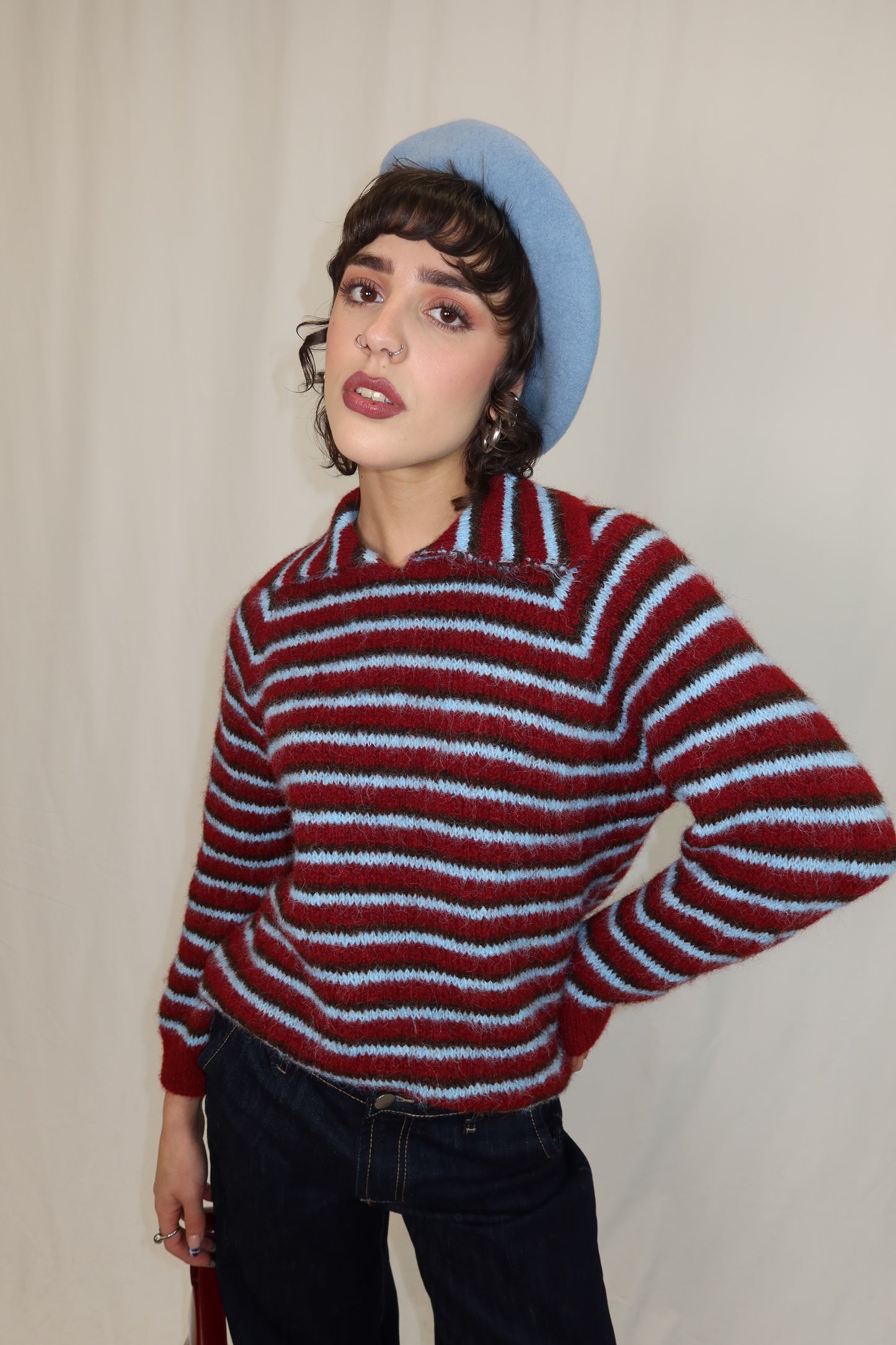 MAGLIONE POLO RIVIERA