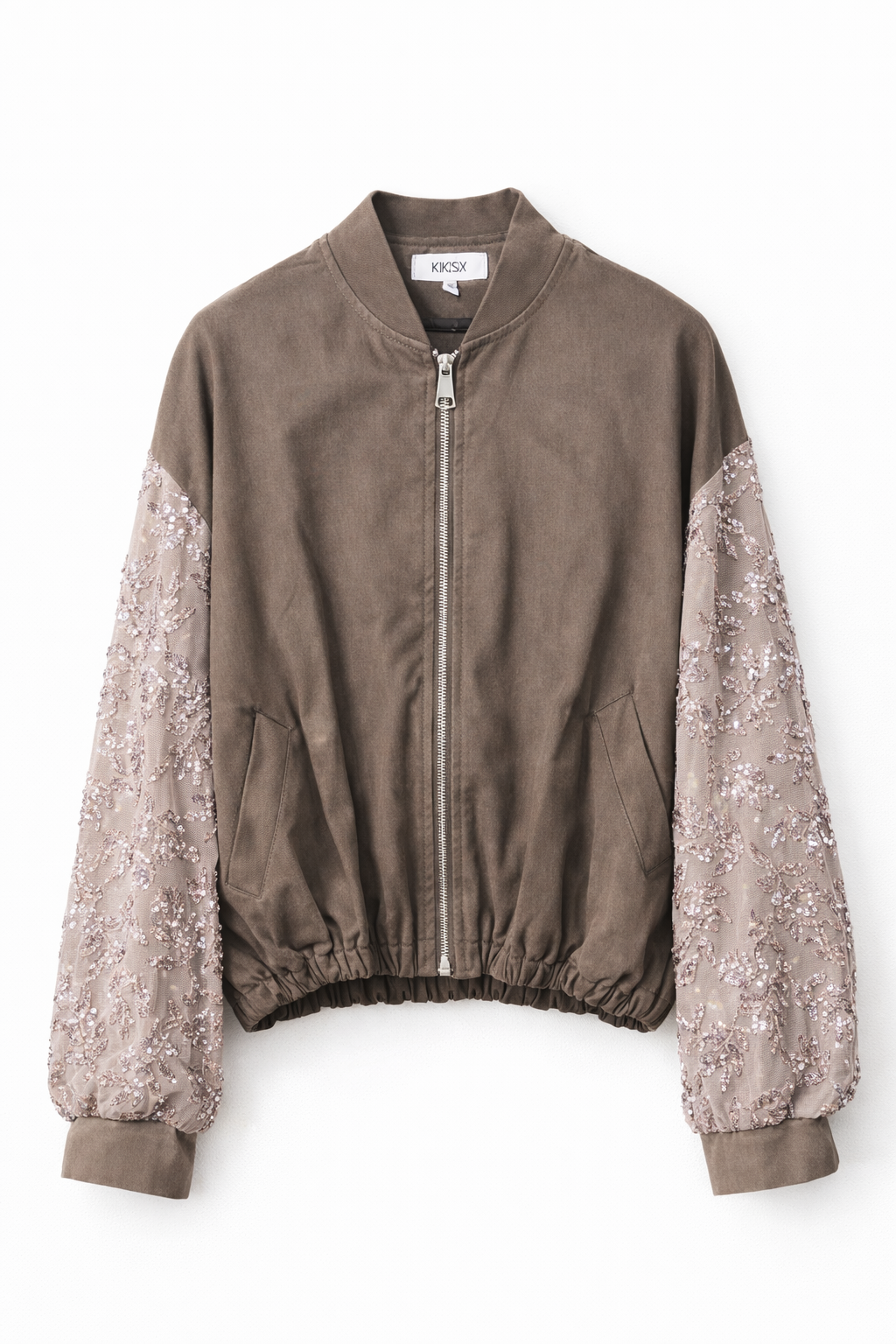 SET PAILLETTES "MOONSHINE" -  KIKISIX KXGO2114SIL