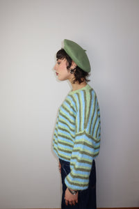 MAGLIONE RIGHE CLOUDY