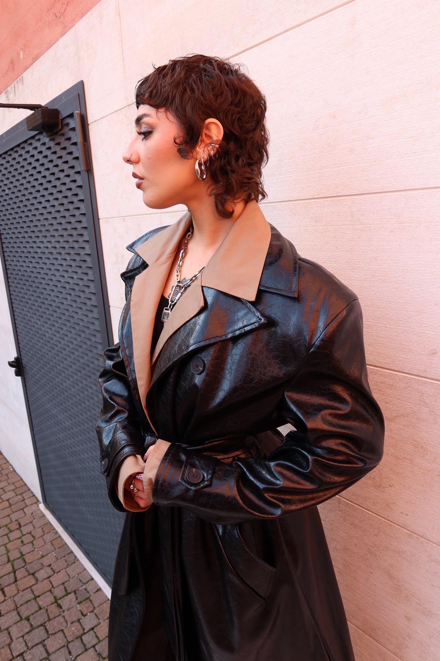 TRENCH - “ICONA”