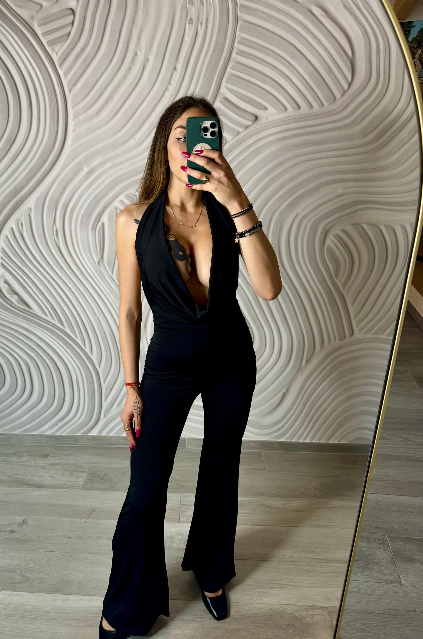 Jumpsuit “Lavinia”