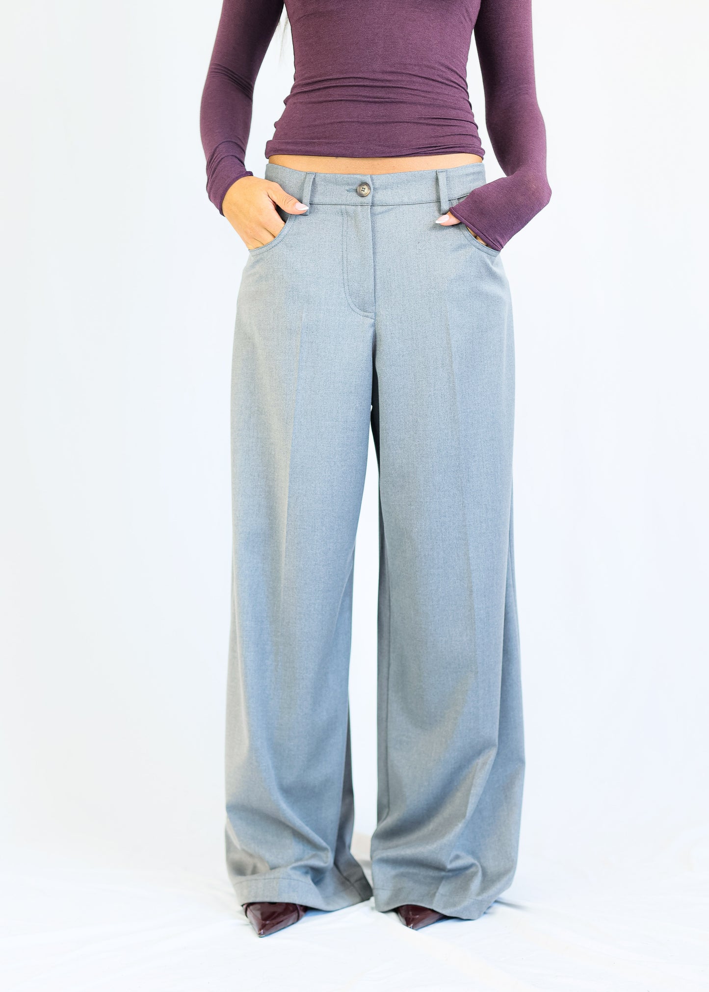 MAISON SUIT GRIGIO  - Completo due pezzi