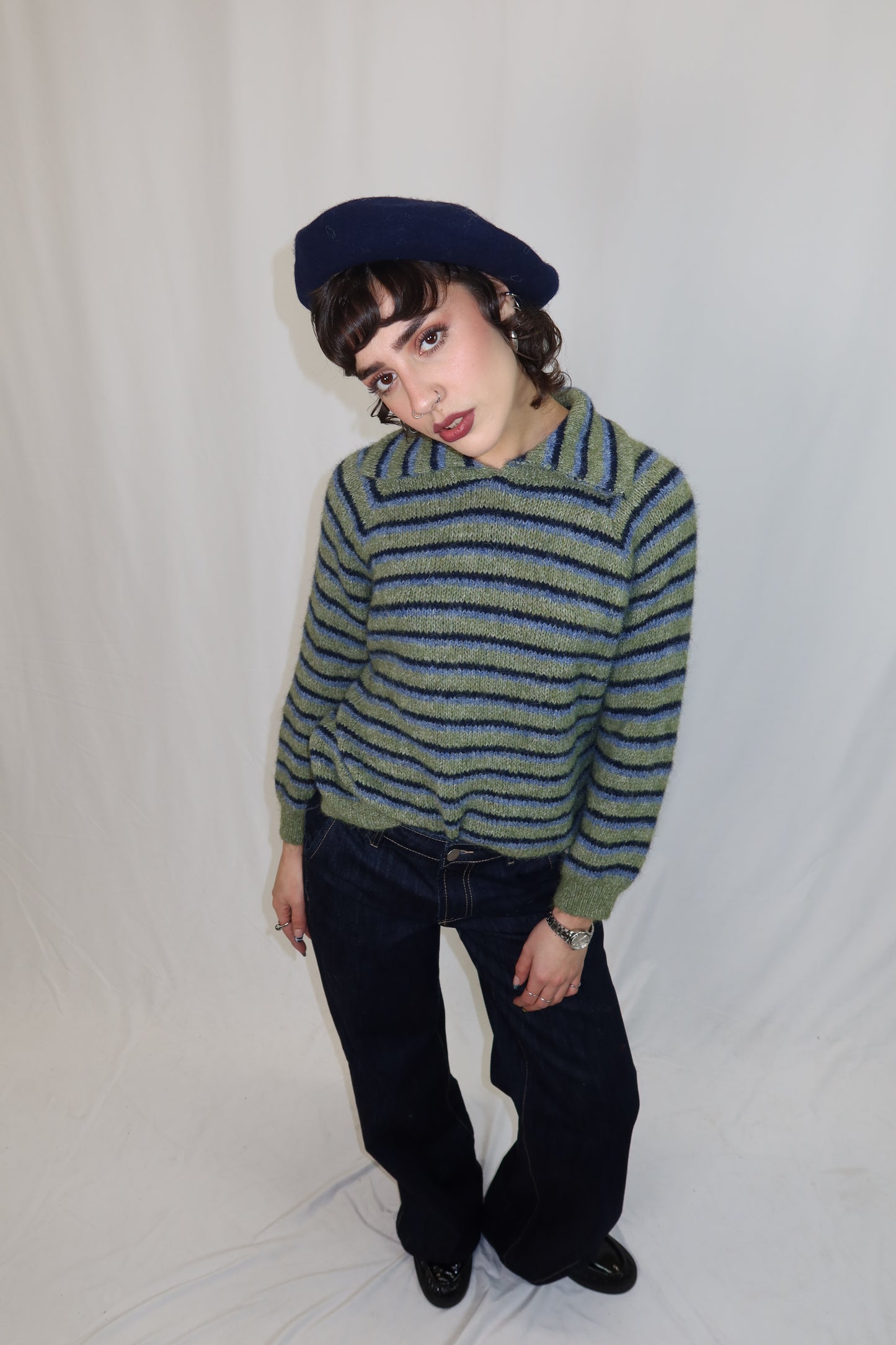 MAGLIONE POLO RIVIERA