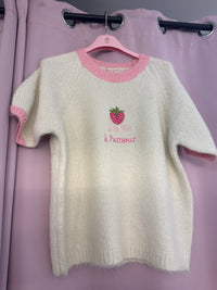 Maglioncino “ Pamour Cherize”