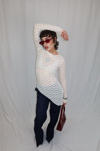 TOP LACE TWIST PANNA