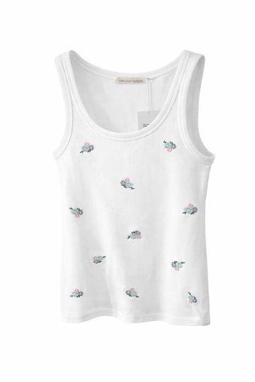 Canotta “Petite Fleur” Trendy G68114