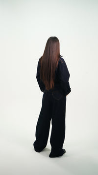 Denim Set “Heartbeat”