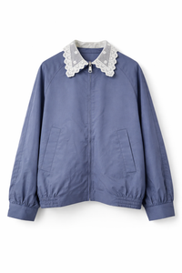 Giacca Pizzo “LOUVRE” - Wiya 2594