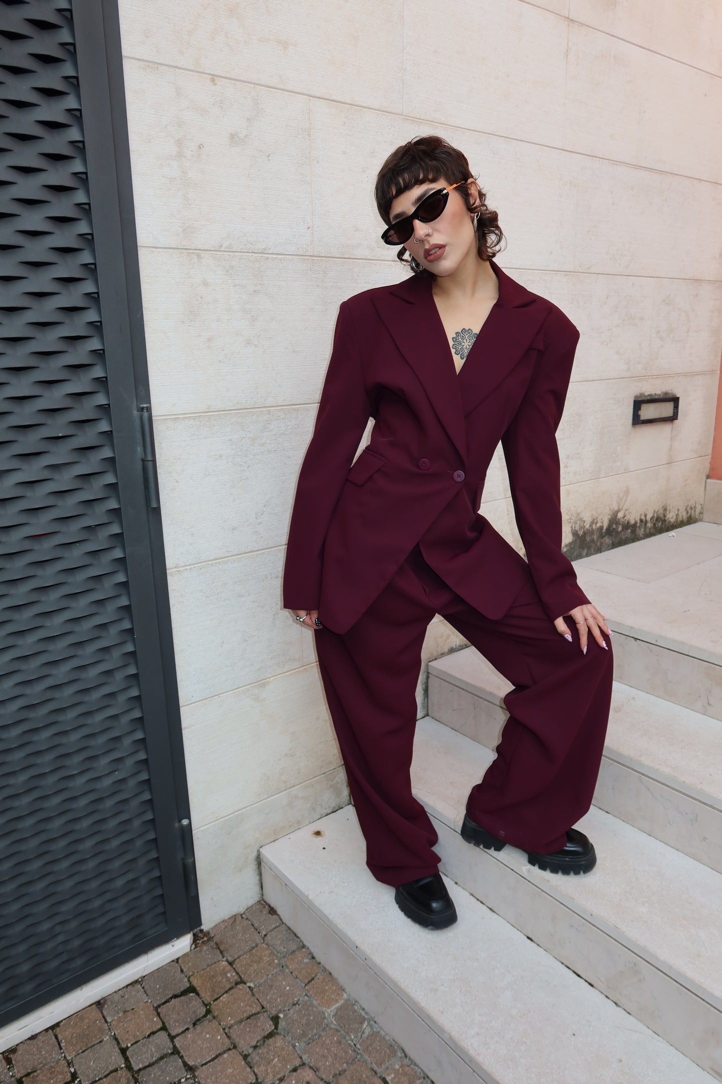 TAILLEUR “ DIVA”