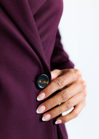 MAISON SUIT BORDEAUX - Completo due pezzi