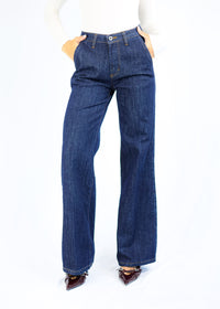 JEANS PALAZZO - ESSENTIAL