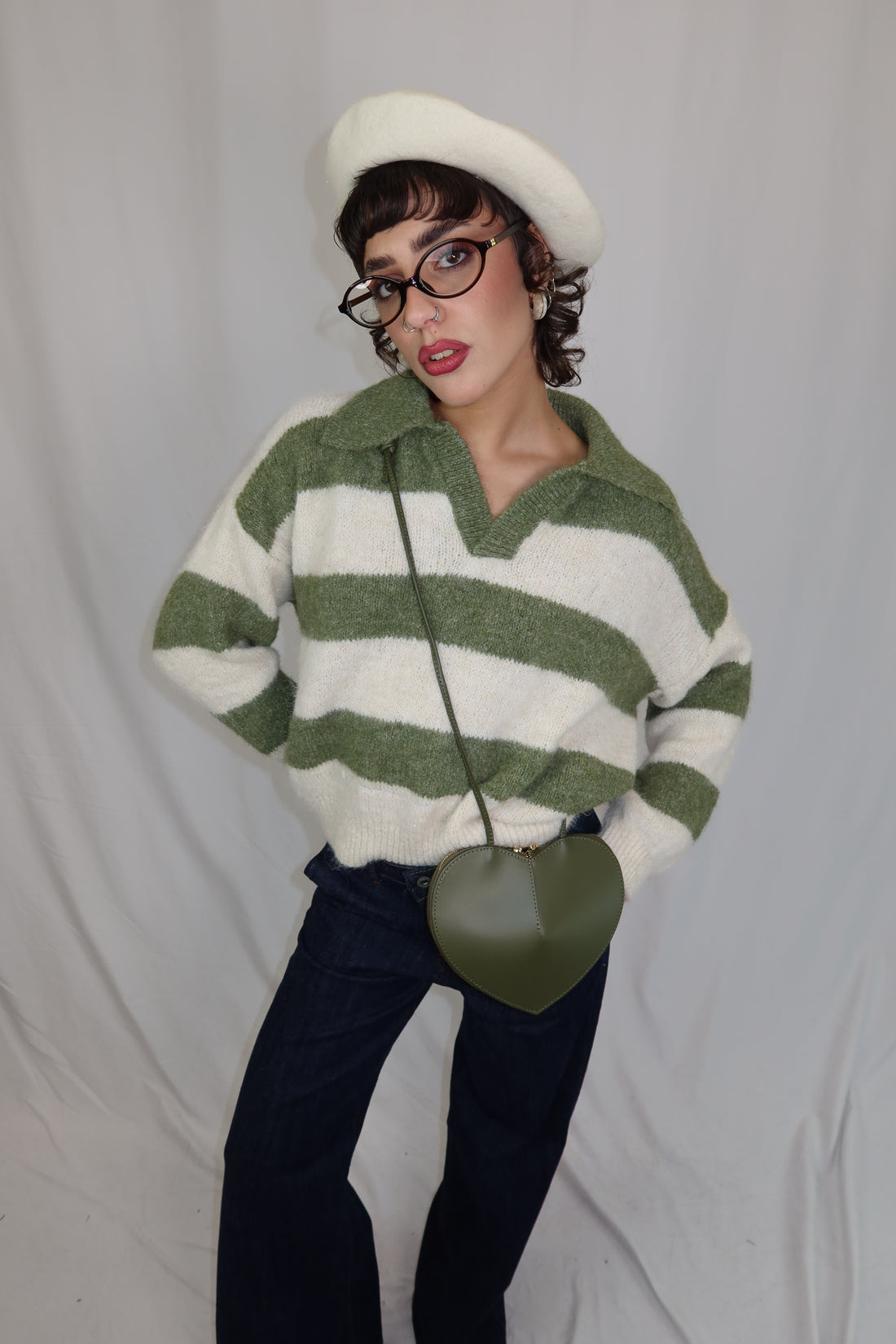 MAGLIONE COLLEGE GREEN