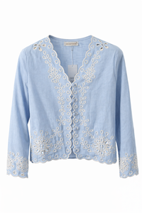Camicia “LACE”