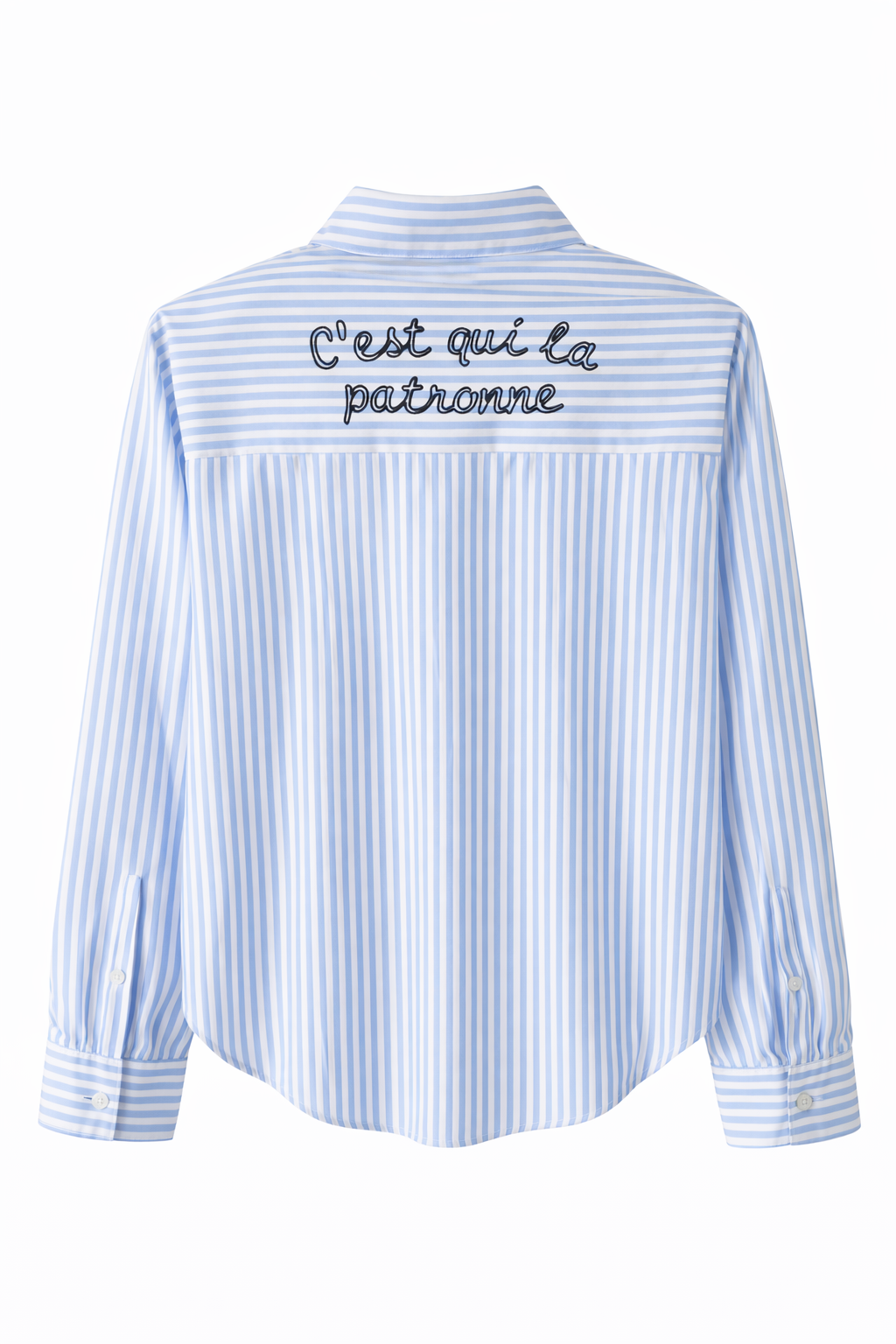 Camicia “La Patronne”
 Trendy G68078