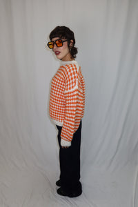 MAGLIONE OVERSIZE HOUNDY