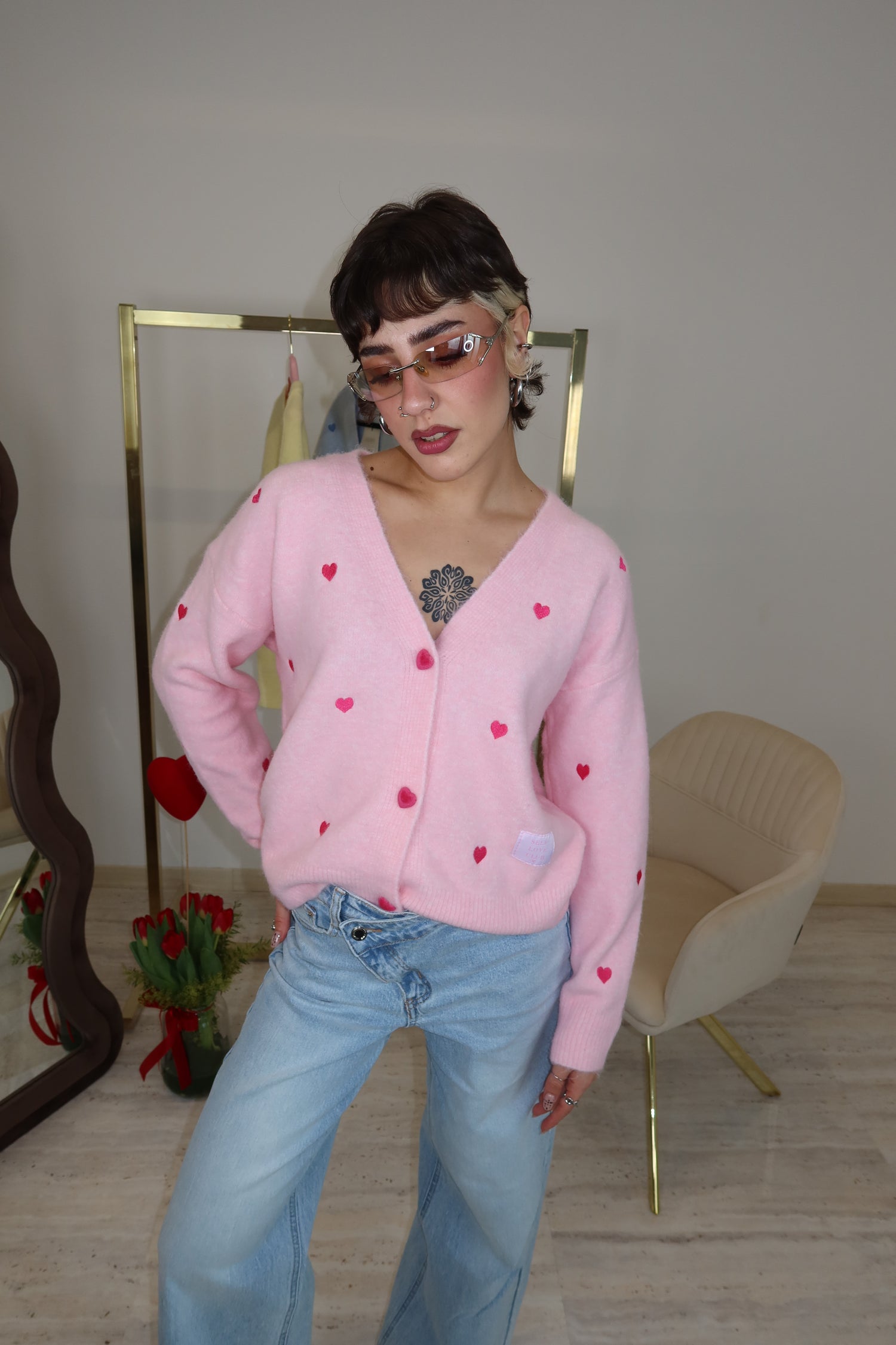 Collezione “Pink Valentine”