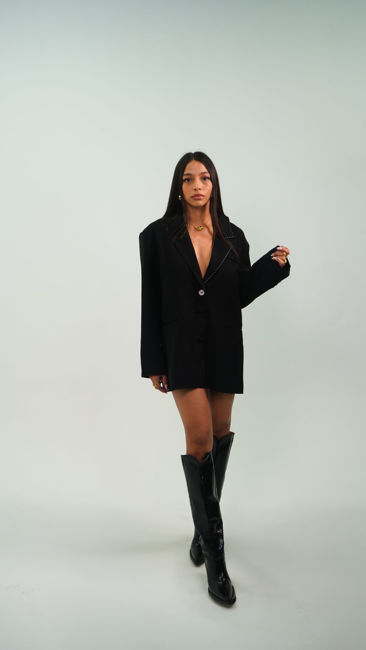 Blazer “City Muse”