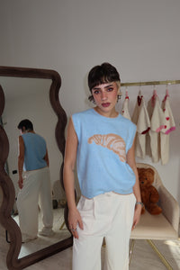 Gilet “Croissant”