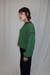 MAGLIONE OVERSIZE HOUNDY