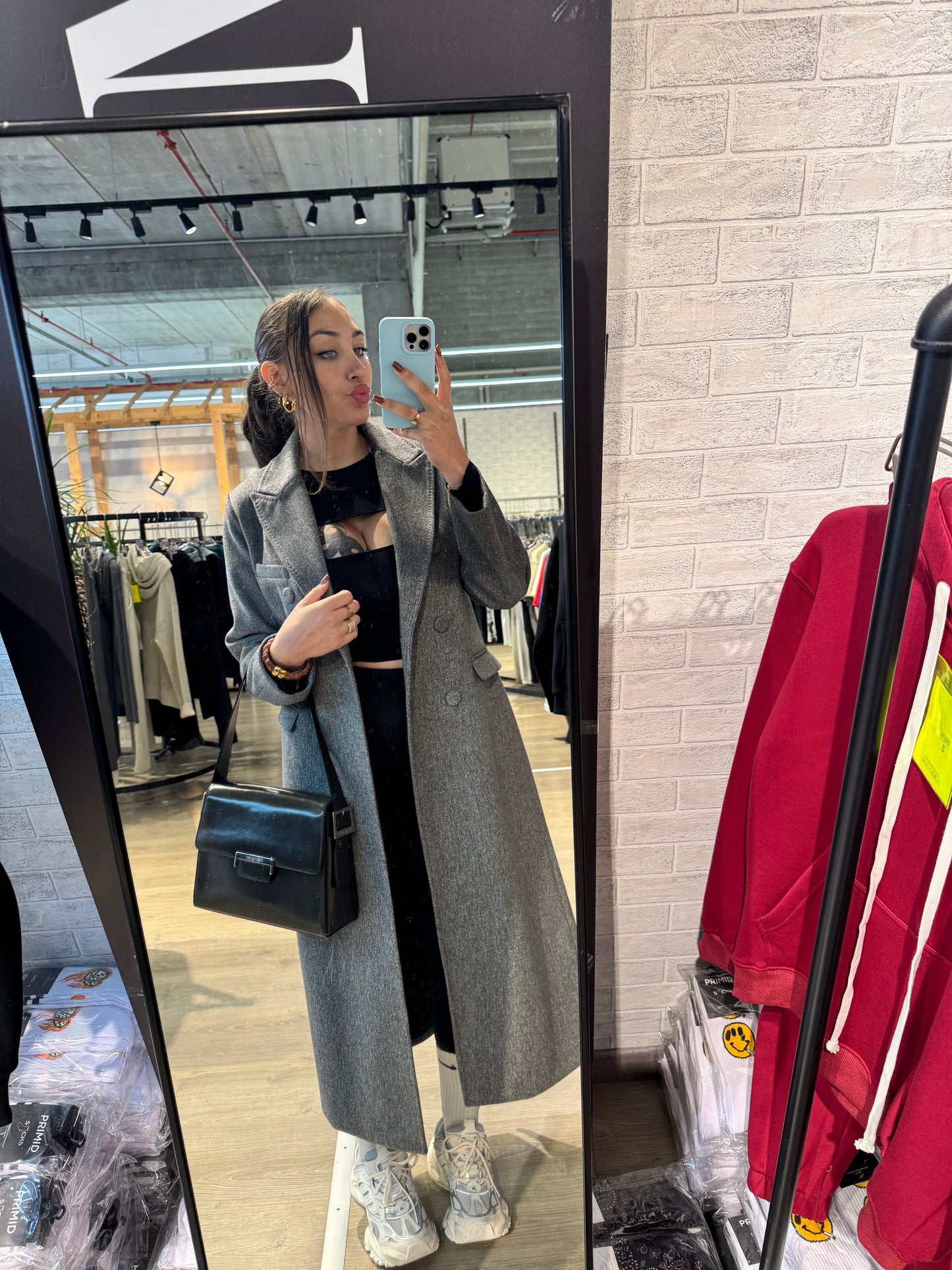 Cappotto “Eternal Chic”