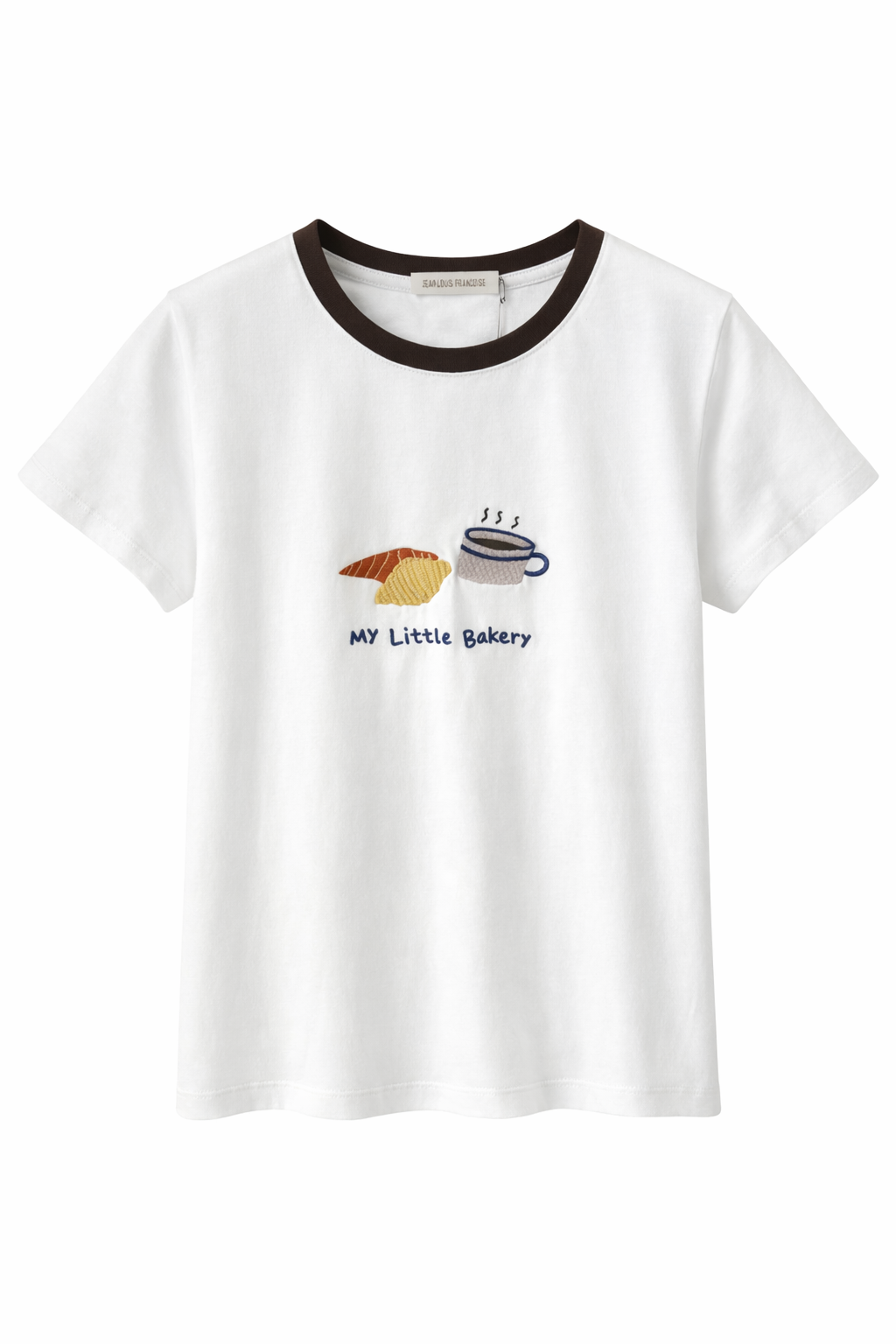 T-shirt “Caffè Mood  “ - Trendy G67152