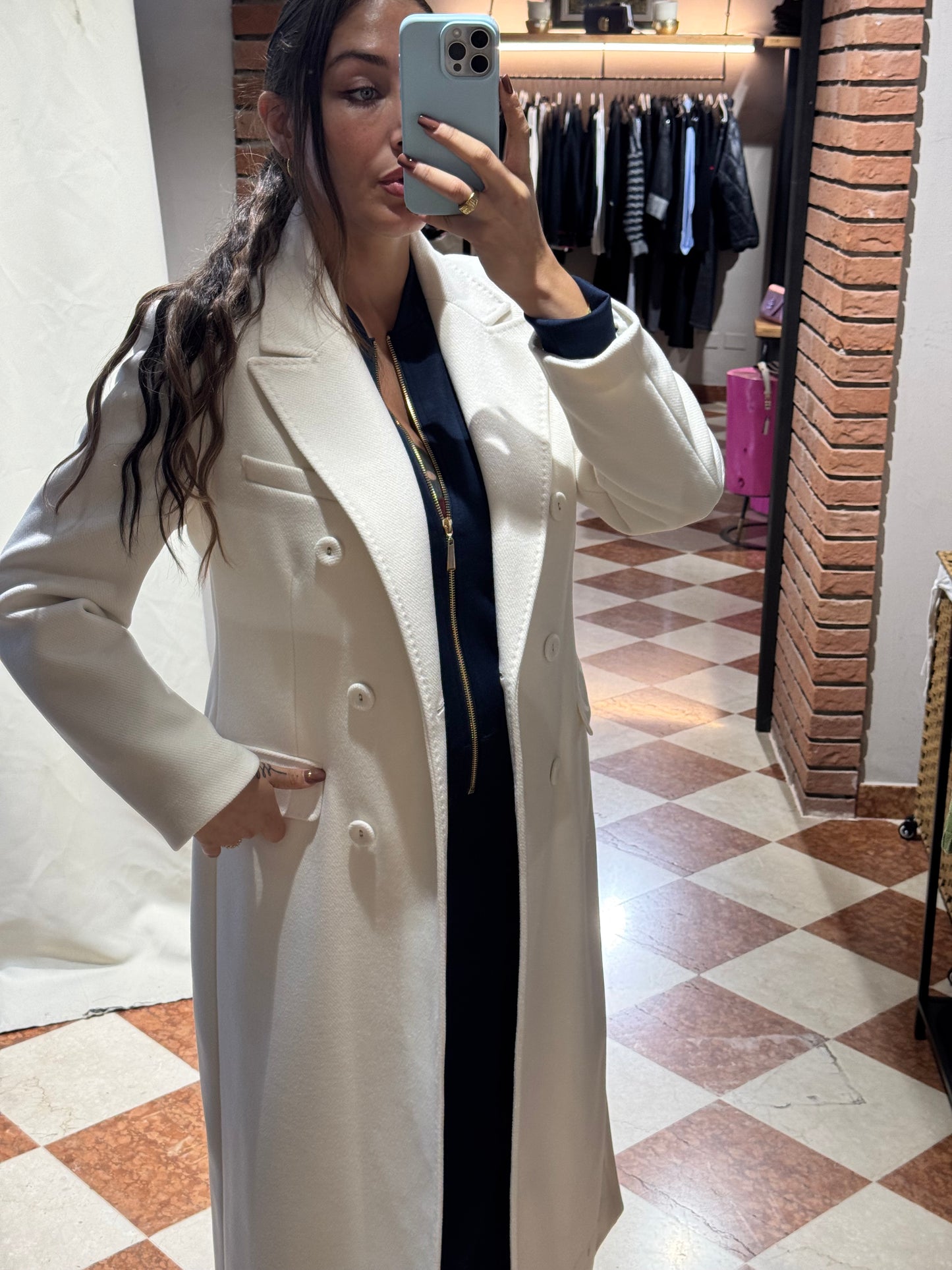 Cappotto “Eternal Chic”