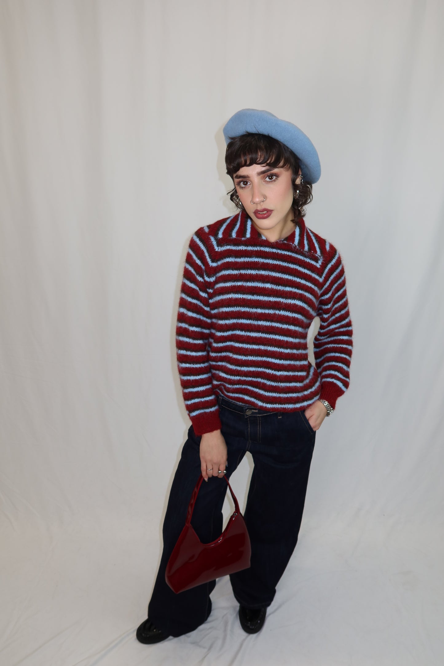 MAGLIONE POLO RIVIERA